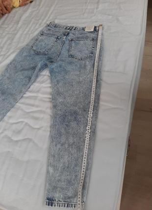 Джинси pull&amp;bear eur 38, mex 28 4