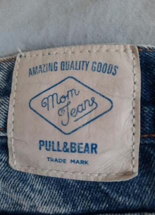 Джинси pull&amp;bear eur 38, mex 285 фото