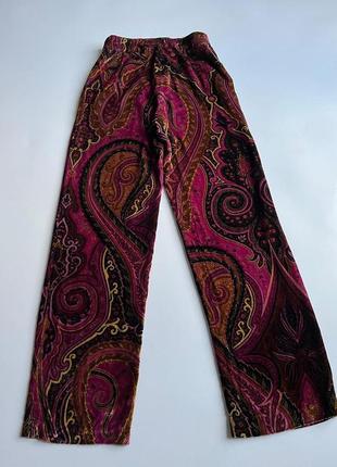 Брюки etro 6