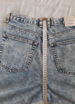 Джинси pull&amp;bear eur 38, mex 28 6
