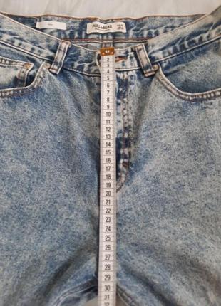 Джинси pull&amp;bear eur 38, mex 28 7