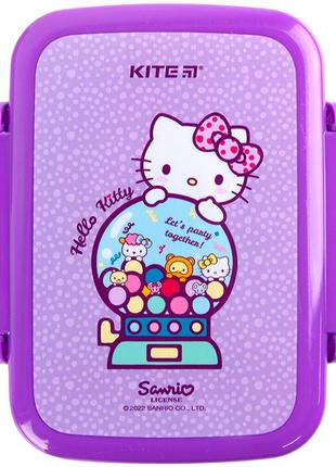 Ланчбокс 420 мл kite hello kitty