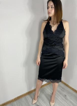 Платье в бельевом стиле от h&amp;m,нова,s