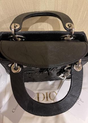 Сумка люкс в стиле dior mini8 фото