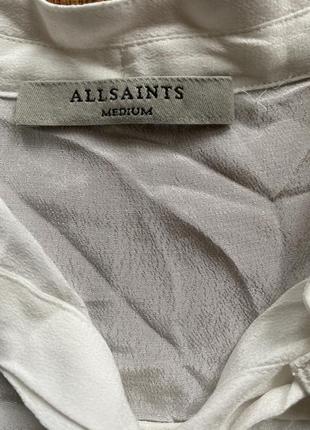 Блуза allsaints m2 фото