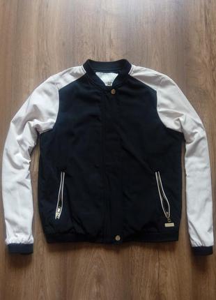 Куртка-бомбер pull&bear