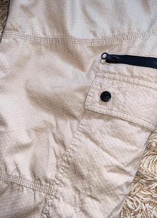 Карго штаны с ремнем f&f, оригинал