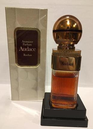 Rochas audace парфуми 50 мл вінтаж оригінал