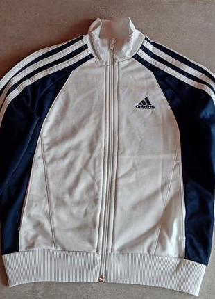 Олимпийка adidas для мальчика 5-6 р 116 см7 фото