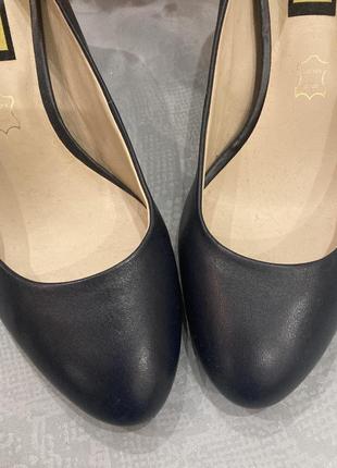 Италия кожаные туфли в стиле zara clarks ecco5 фото