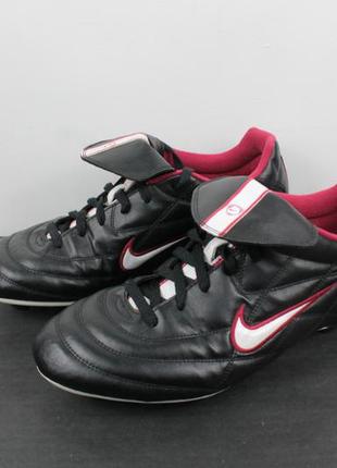 Футбольні бутси nike tiempo 750 ii vt3 фото