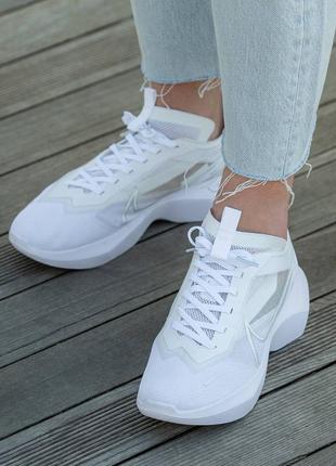 Nike wista lite white3 фото