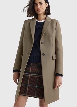Tommy hilfiger пальто оригинал
