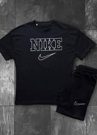 Шорты и футболка найк винтажные nike vintage