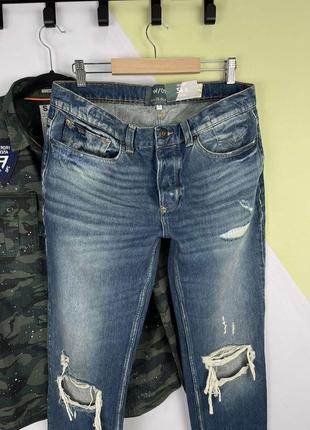 Джинси river island