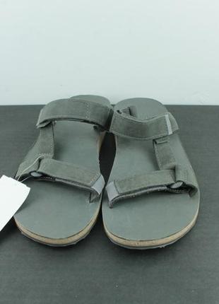 Оригинальные кожаные босоножки сандалии teva8 фото