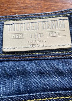 Штани джинси tommy hielfiger w34l345 фото