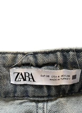 Джинси zara4 фото