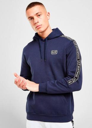 Худи ea7 emporio armani originals