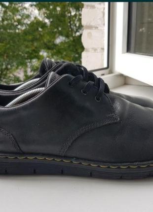 Туфли dr.martens soft wair ( оригинал) 43 размер