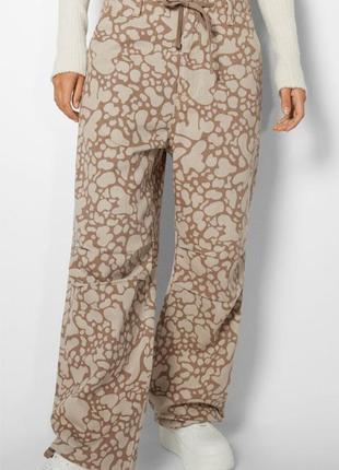 Штани джинси джинсы bershka s р.26