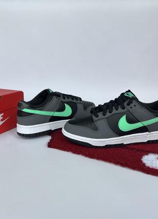 Кроссовки nike dunk low retro2 фото