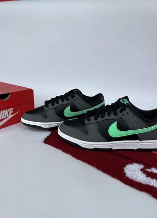 Кроссовки nike dunk low retro