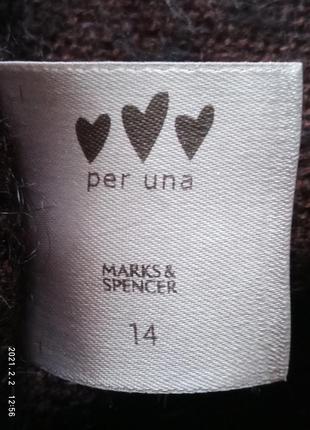 (396) чудова м'яка кофта/кардиган marks &amp; spencer/розмір 146 фото