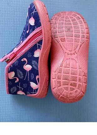 Мокасины кеды  франция 26 р  tooti2 фото