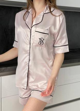 Жіноча брендова піжамаvictoria's secret