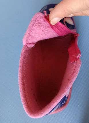 Мокасины кеды  франция 26 р  tooti3 фото