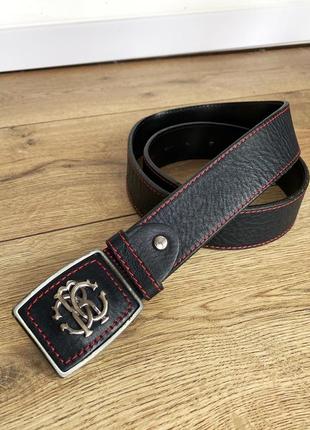 Пасок, ремінь roberto cavalli оригінал