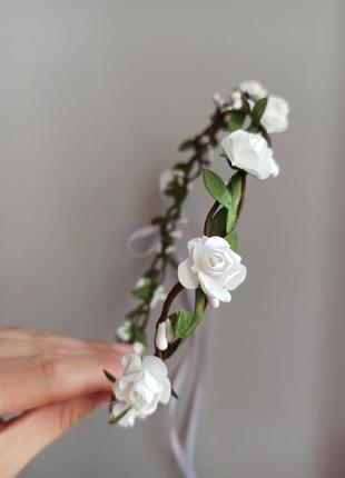 Детский венчик на голову венчики детворы на фотосессию