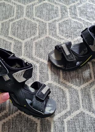 Босоножки kids ecco, сандали kids ecco, босоніжки kids ecco