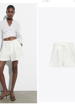 Шорти zara