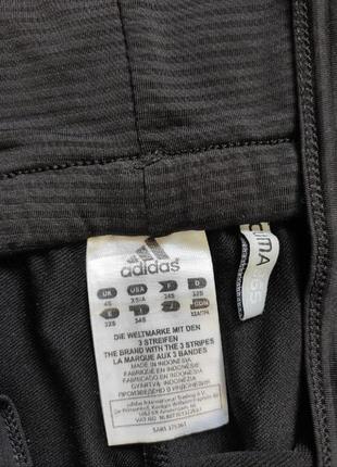Черные спортивные штаны резинке широкие свободные высокая талия посадка adidas беременным10 фото