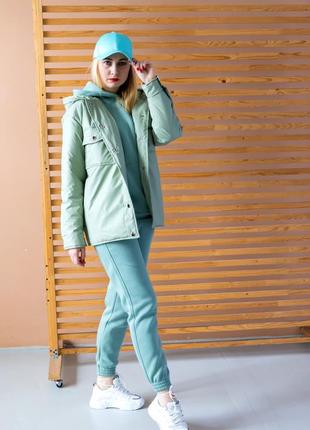 Куртка сорочка