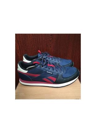 Чоловічі кросівки Reebok SNEEZE Magazine Club C UK 11 Fall Winter 00 memory tech