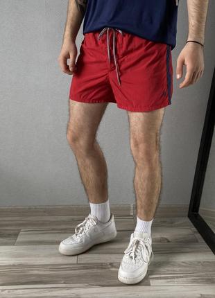 Polo ralph lauren shorts чоловічі пляжні нейлонові шорти поло ральф лаурен