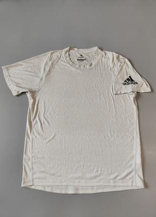 Футболка для тренировки adidas climalite2 фото