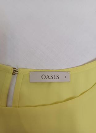 Блуза oasis s, m, 83 фото