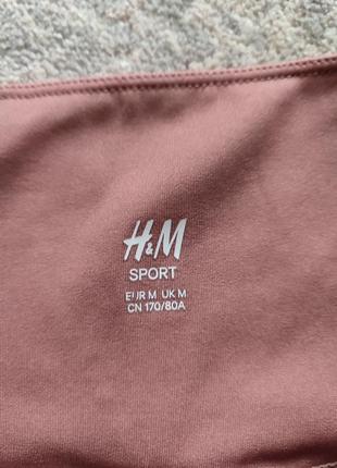 Спортивные шорты h&m sport6 фото