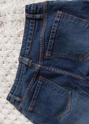 Джинсы джинсовые брюки прямые стрейчевые5 фото