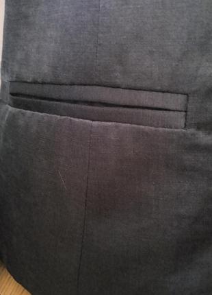 Продам піджак, жакет жіночий,натуральний,шовковий,льняний,чорний, базовий,класичний,приталений,силуетний класичний новий,недорогий.6 фото