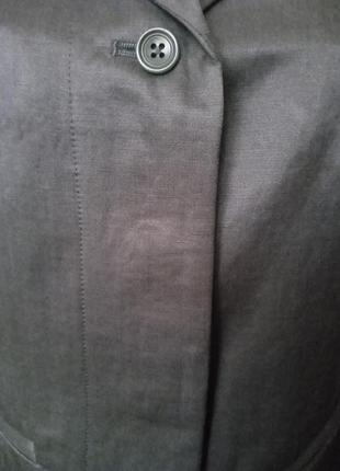 Продам піджак, жакет жіночий,натуральний,шовковий,льняний,чорний, базовий,класичний,приталений,силуетний класичний новий,недорогий.4 фото