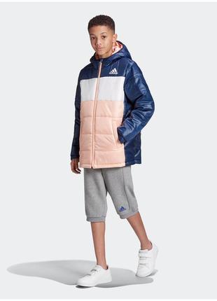 Підліткова куртка adidas оригінал fk5868