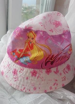 Панамка винкс winx