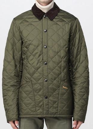 Куртка-пальто barbour