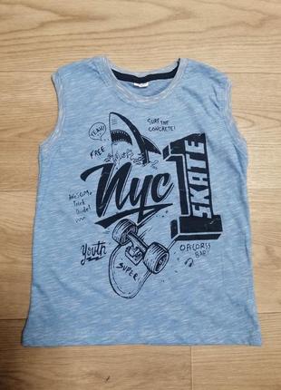 Майка хлопчику