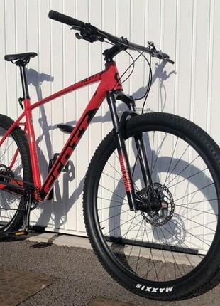 Scott scale 970 2022г горный спортивный велосипед red xl mtb